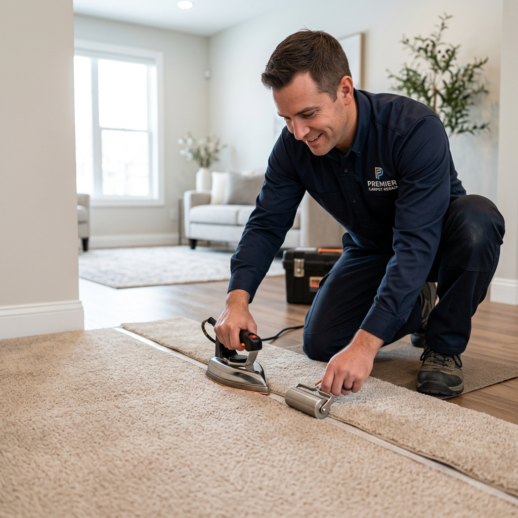 Professional Carpet Repair Battery Hill