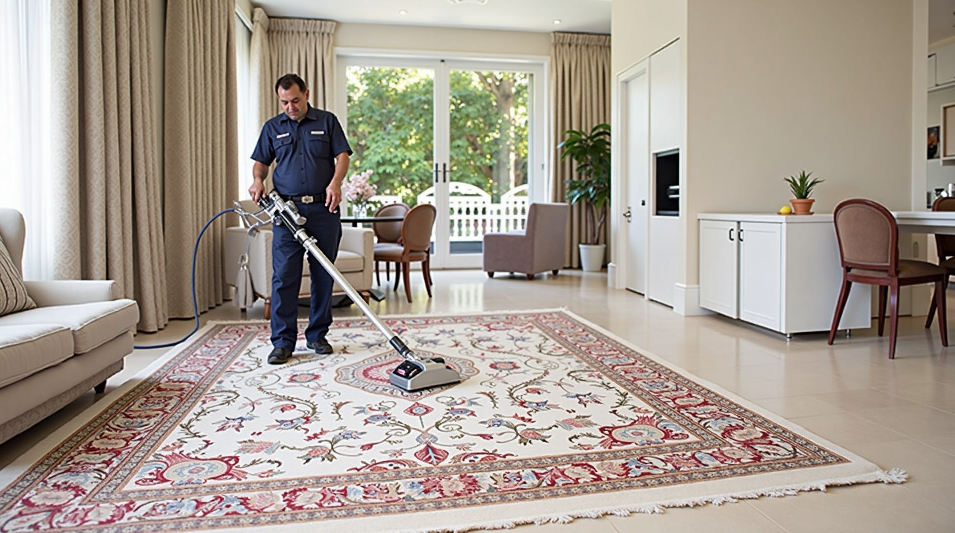 Professional Rug Cleaning Battery Hill